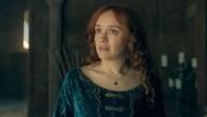 Olivia Cooke as Alicent Hightower on House of the Dragon season 2 episode 2 (via HBO)